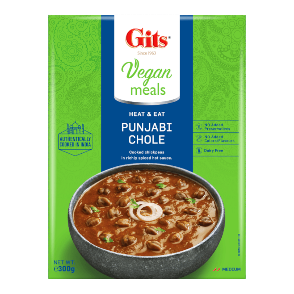 Gits Punjabi Chole 300 g buy online USA - 1
